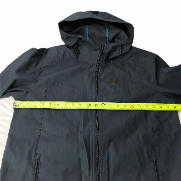 Jack Wolfskin At Home Outdoors Rain Coat Jacket M